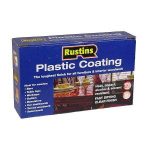 Rustins Plastic Coating Boxed Starter Kit Trend Timbers