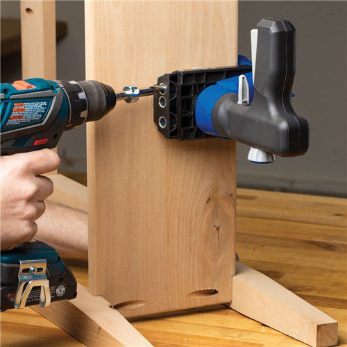 Kreg Pocket-Hole Jig® 520PRO - Trend 