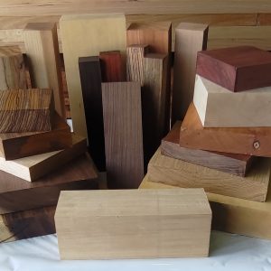 Woodturning Timber