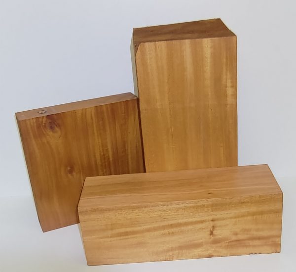 Mahogany Woodturning and Woodcarving Timber Blanks