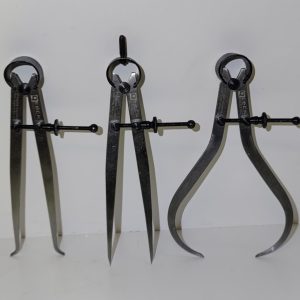 3 Piece Spring Caliper Set