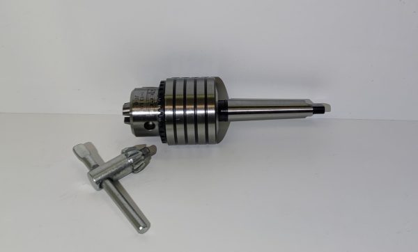 Heavy Duty Drill Chuck With Key