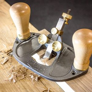 Large Router Hand Plane