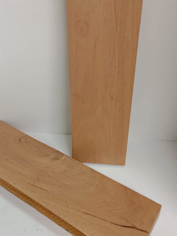 Spanish Cedar - Rough Sawn