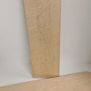 Birds Eye Maple - Rough Sawn