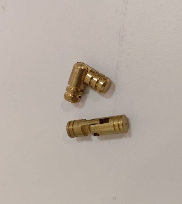 Brass Concealed Hinges