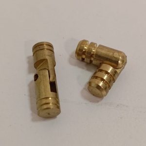 Brass Concealed Hinges