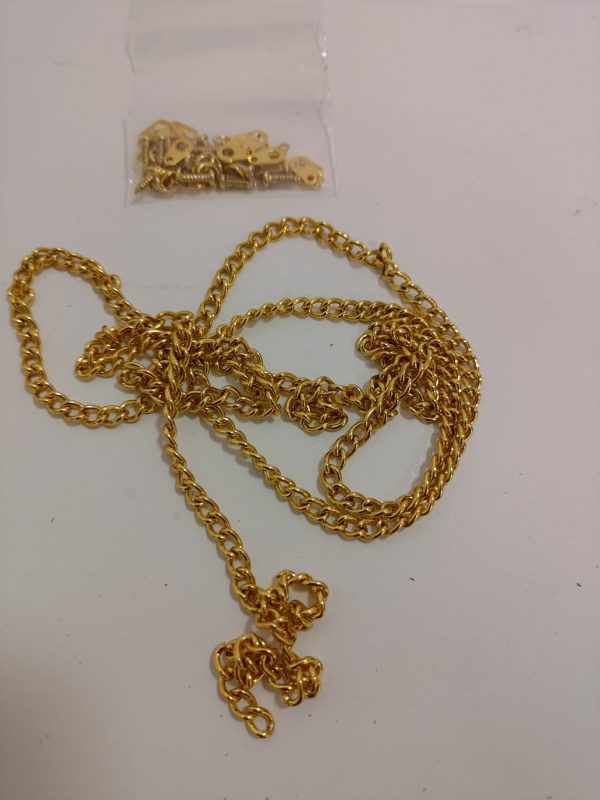 Strong Box Chain - 1m