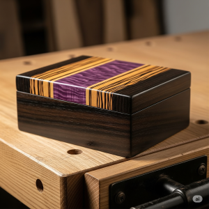 Boxmaking Timber