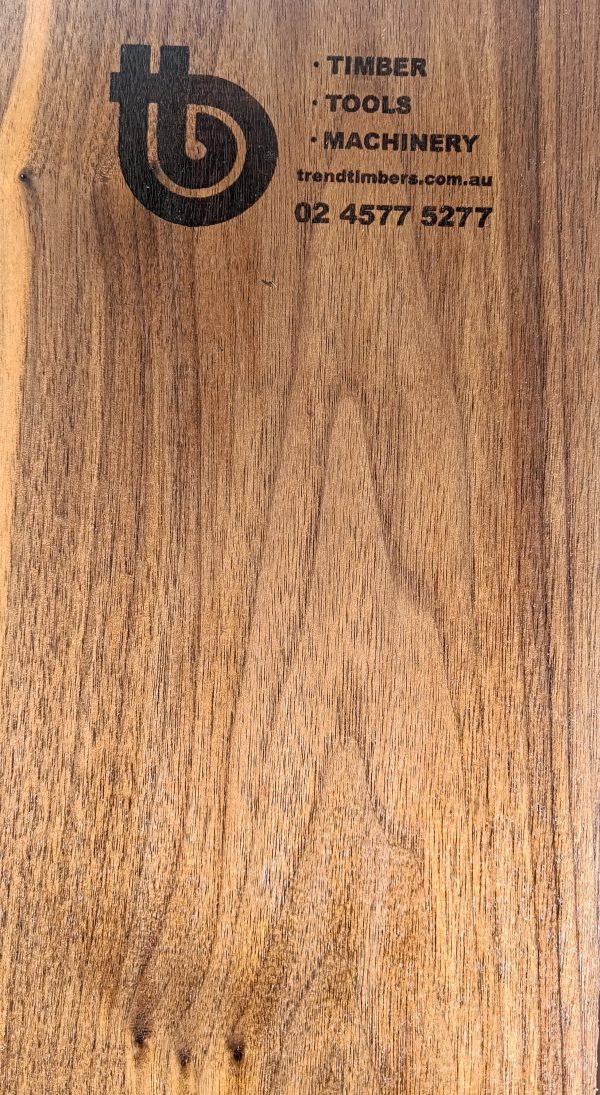 American Walnut - Boxmaking Timber