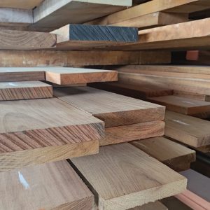 Sawn Boards