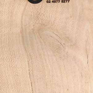 Queensland Silky Oak - Box Making