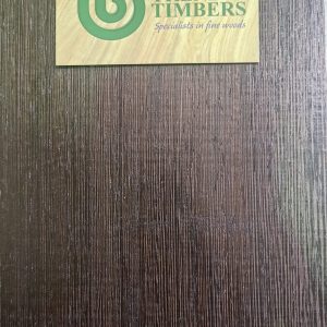 Wenge - Box Making
