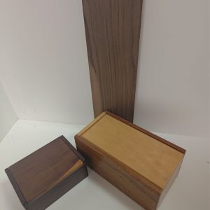 Boxmaking Timber