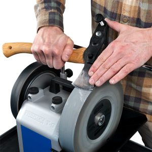 Tormek Axe Jig