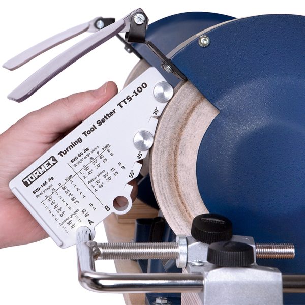 Tormek Bench Grinder Mounting Kit - Image 2