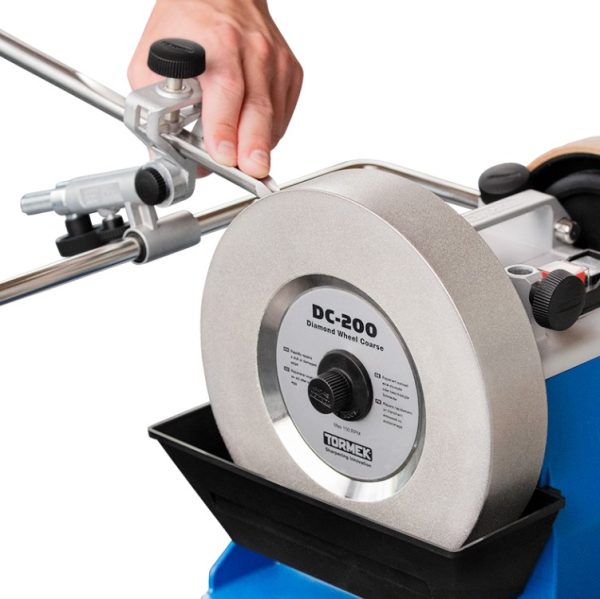 Tormek 200 Diamond Wheel Coarse - Image 4