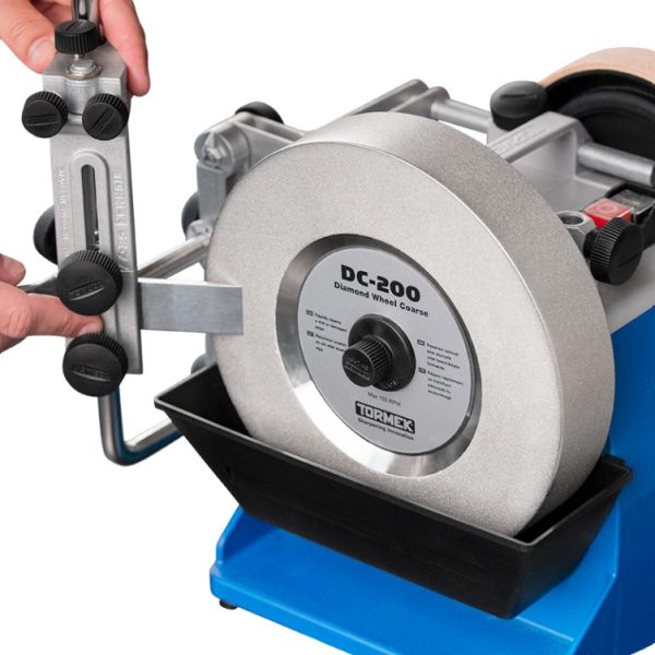 Tormek 200 Diamond Wheel Coarse - Image 3