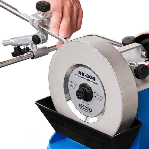 Tormek 200 Diamond Wheel Extra Fine - Image 2