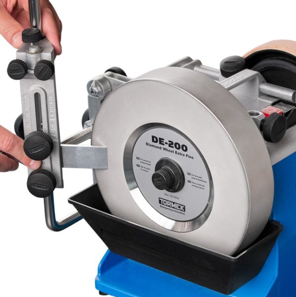 Tormek 200 Diamond Wheel Extra Fine - Image 4