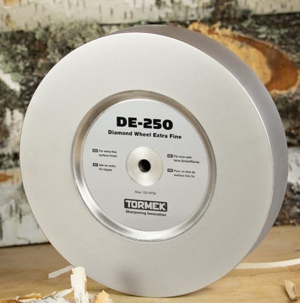 Tormek 250 Diamond Wheel Extra Fine - Image 2