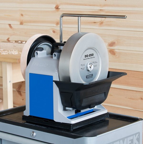 Tormek 250 Diamond Wheel Extra Fine - Image 3