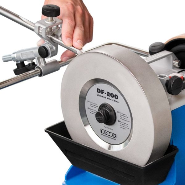 Tormek 200 Diamond Wheel Fine - Image 4