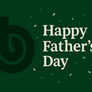 Happy Father's Day from Trend Timbers gift card