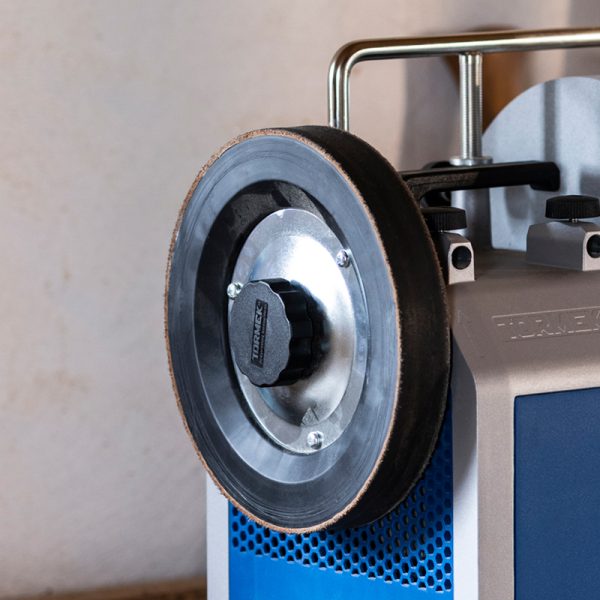Tormek Leather Honing Wheel - Image 3