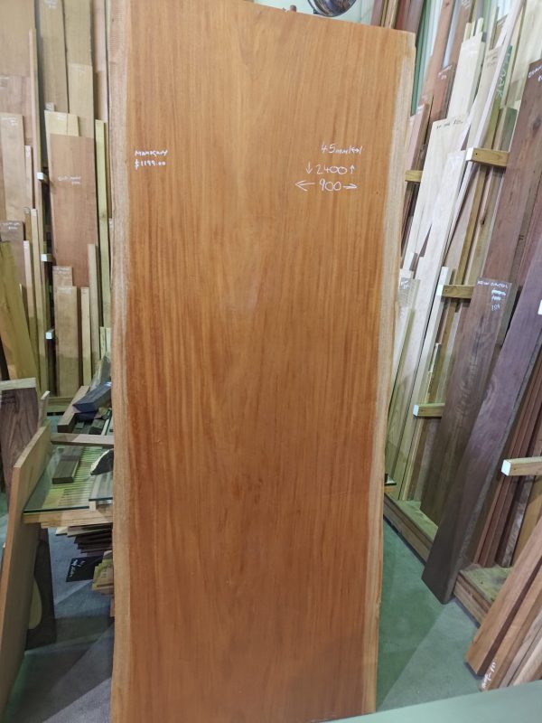 Slab B - Mahogany