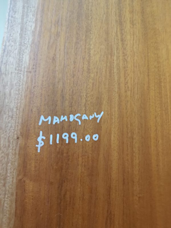 Slab B - Mahogany - Image 2