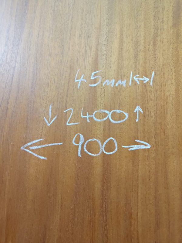 Slab B - Mahogany - Image 4