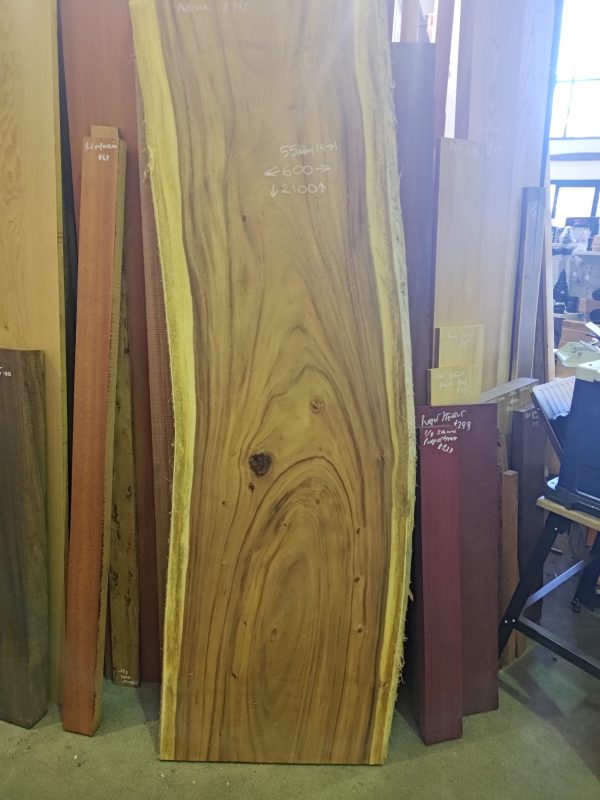 Slab A - Albizia