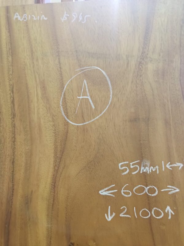 Slab A - Albizia - Image 4
