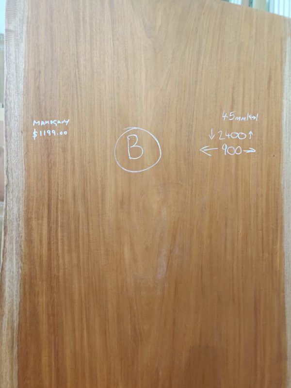 Slab B - Mahogany - Image 3