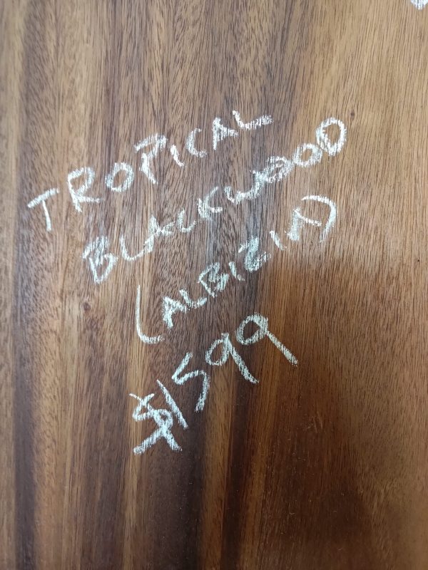 Slab D - Albizia (Tropical Blackwood) - Image 4