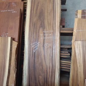 Slab D - Albizia (Tropical Blackwood)