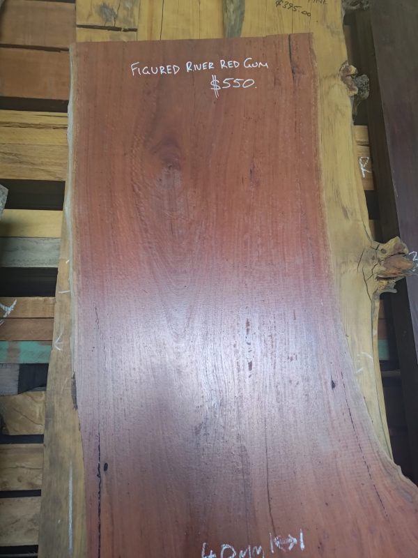 Slab H - River Red Gum - Image 3
