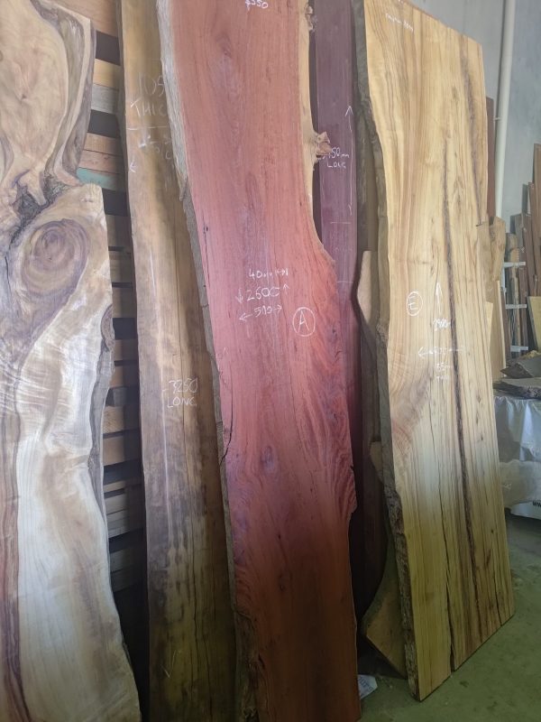 Slab H - River Red Gum - Image 4
