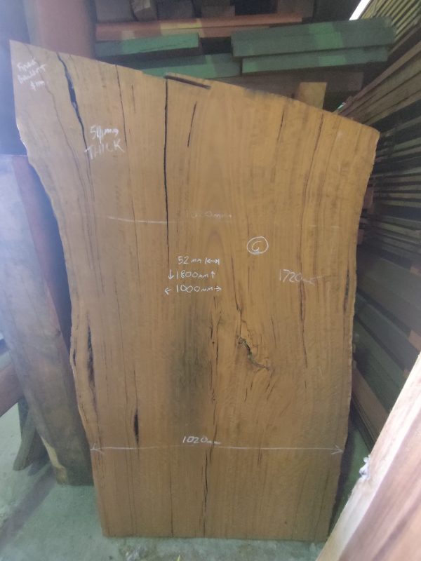Slab G - Blackbutt