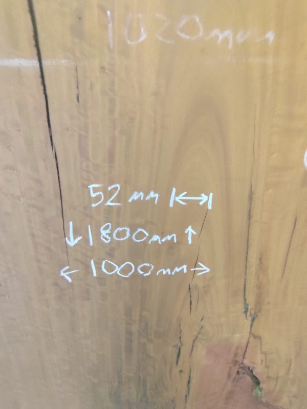 Slab G - Blackbutt - Image 2