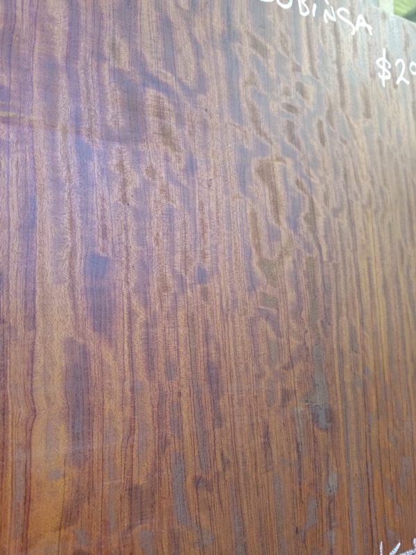 Slab L - Bubinga - Image 5