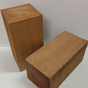 Wood Blank - Old Growth Mahogany