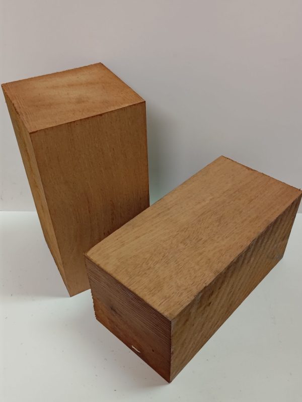 Wood Blank - Old Growth Mahogany