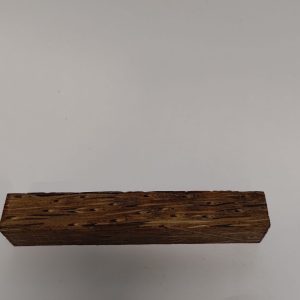 Pen Blank - Black Palm