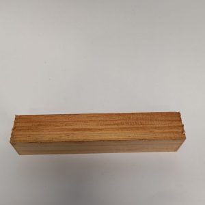 Pen Blank - Tasmanian Blackwood