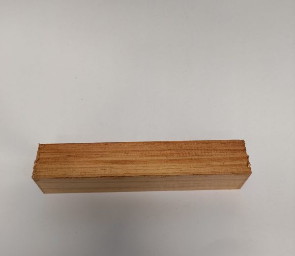 Pen Blank - Tasmanian Blackwood