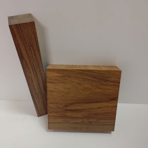 Wood Blanks - Fiji Yaka