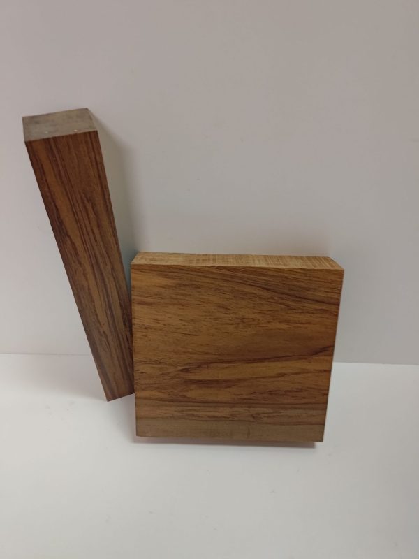 Wood Blanks - Fiji Yaka