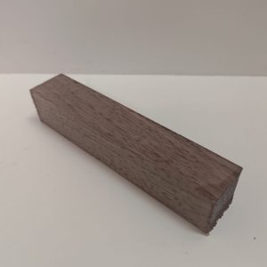 Pen Blank - Black Walnut